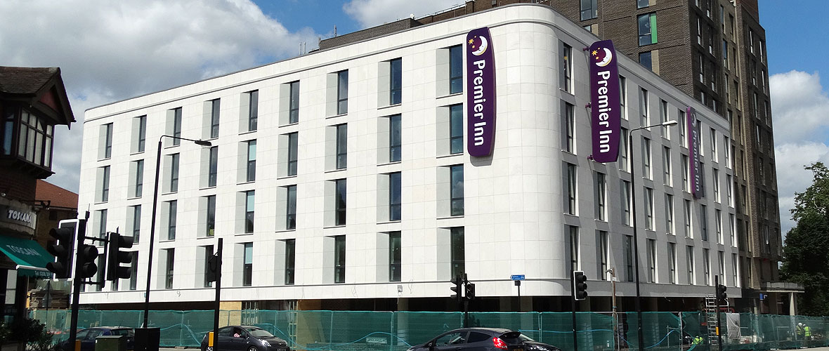 Premier Inn London